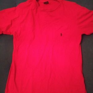Men's Large Polo Tee